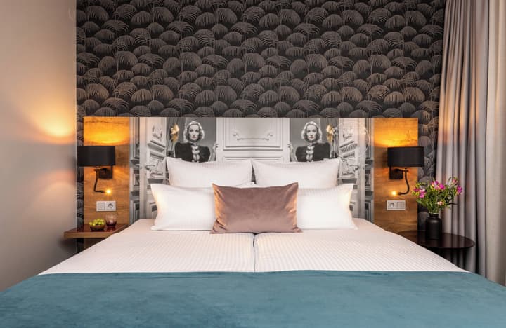 Leonardo Boutique Hotel Berlin City South