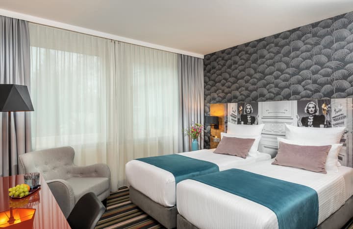 Leonardo Boutique Hotel Berlin City South