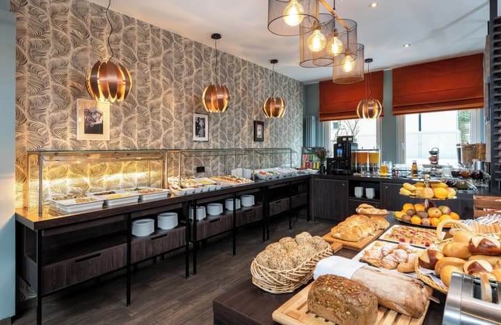 Leonardo Boutique Hotel Berlin City South