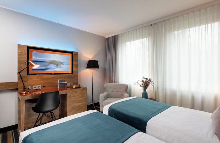 Leonardo Boutique Hotel Berlin City South