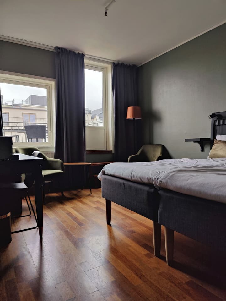 First Hotel Millennium