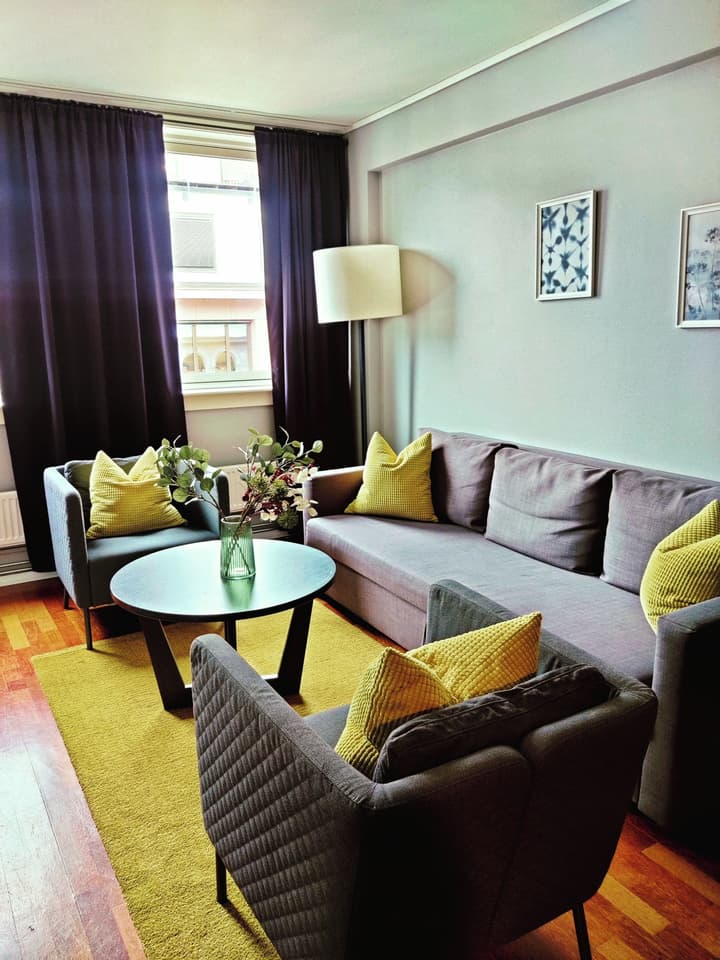 First Hotel Millennium