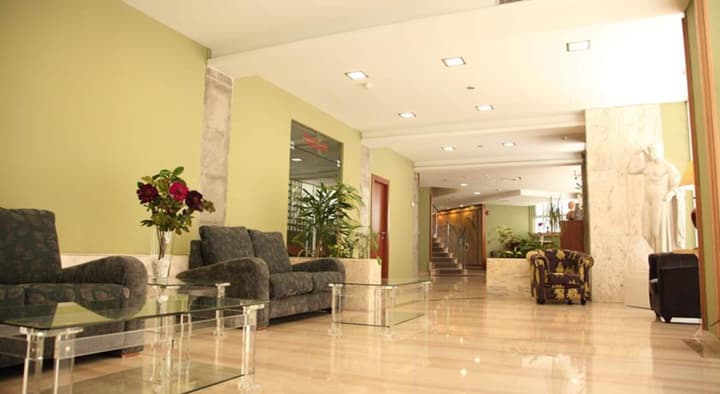 Hotel Cesaraugusta