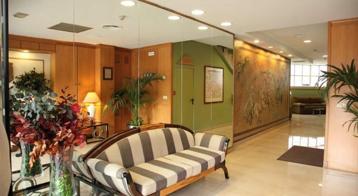 Hotel Cesaraugusta