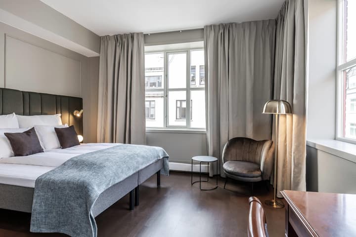Home Hotel Bryggen