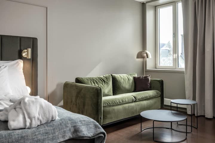 Home Hotel Bryggen