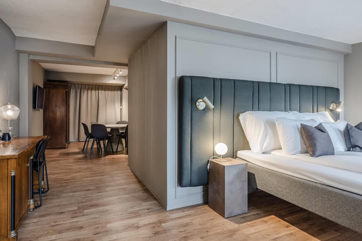 Home Hotel Bryggen