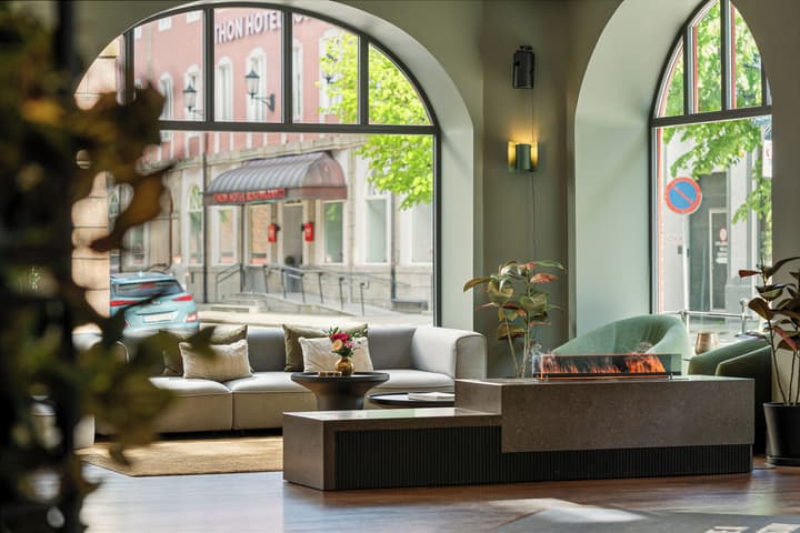 Home Hotel Bryggen