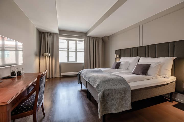 Home Hotel Bryggen