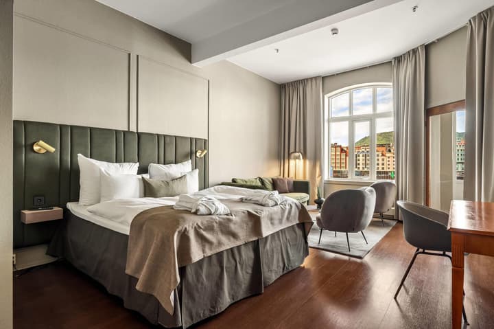 Home Hotel Bryggen