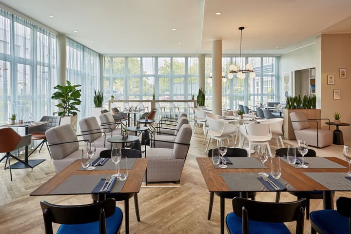 Courtyard by Marriott Dortmund