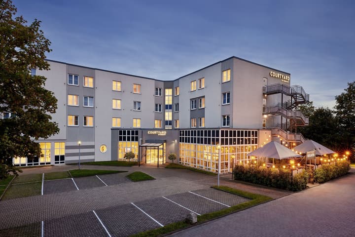 Courtyard by Marriott Dortmund