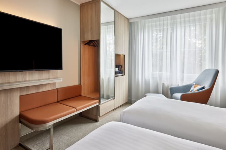 Courtyard by Marriott Dortmund