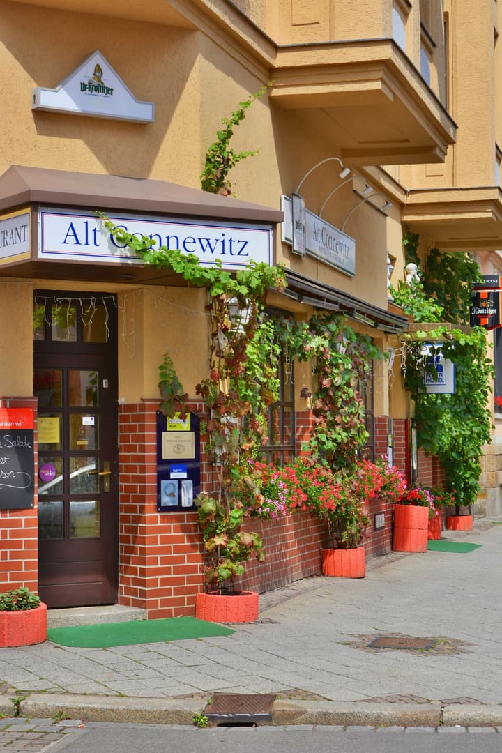 Hotel Alt-Connewitz