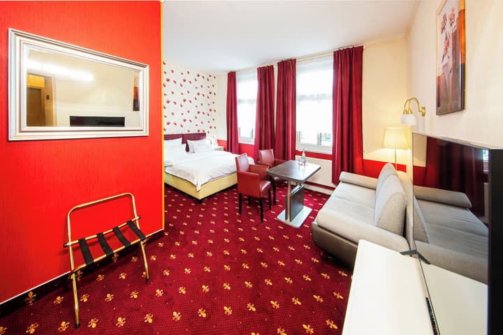 Hotel Alt-Connewitz