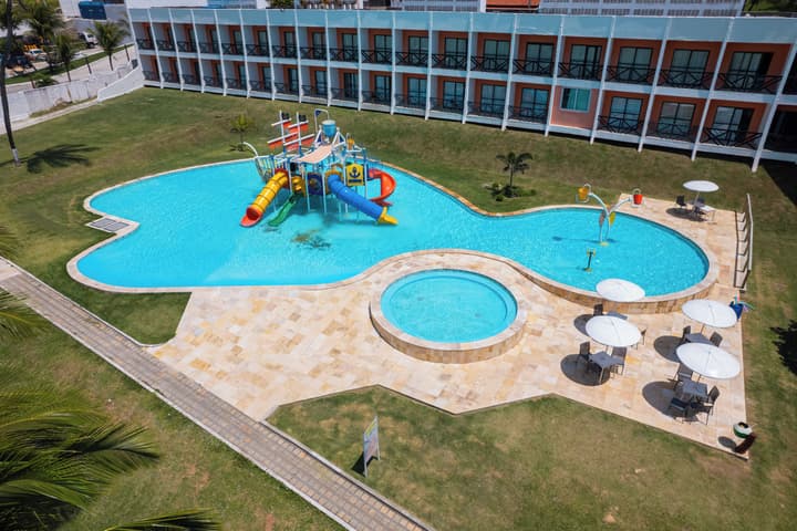 EL ARAM IMIRÁ BEACH RESORT