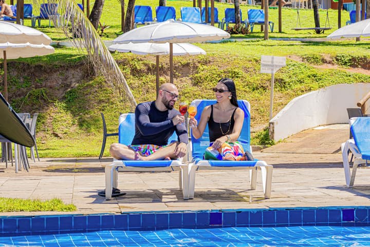 EL ARAM IMIRÁ BEACH RESORT