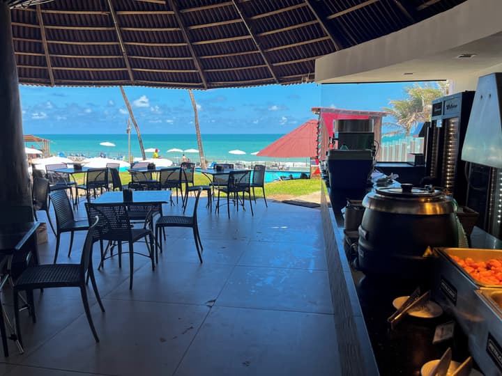 EL ARAM IMIRÁ BEACH RESORT