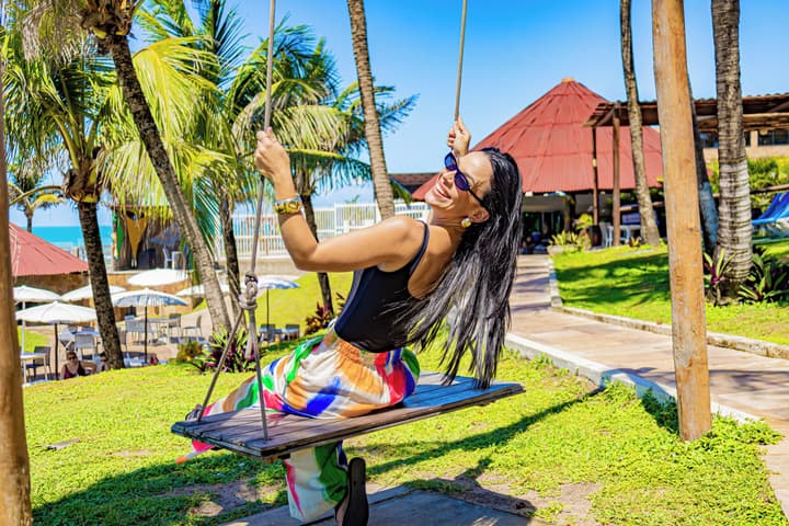 EL ARAM IMIRÁ BEACH RESORT