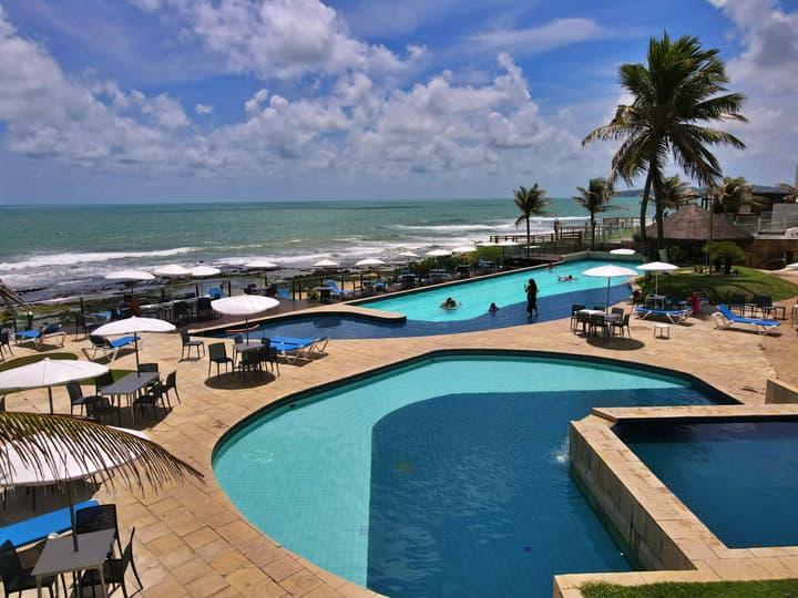 EL ARAM IMIRÁ BEACH RESORT