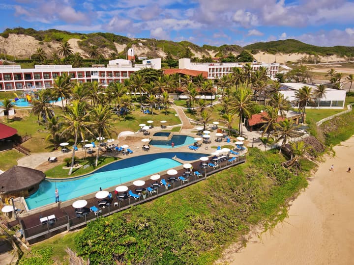EL ARAM IMIRÁ BEACH RESORT