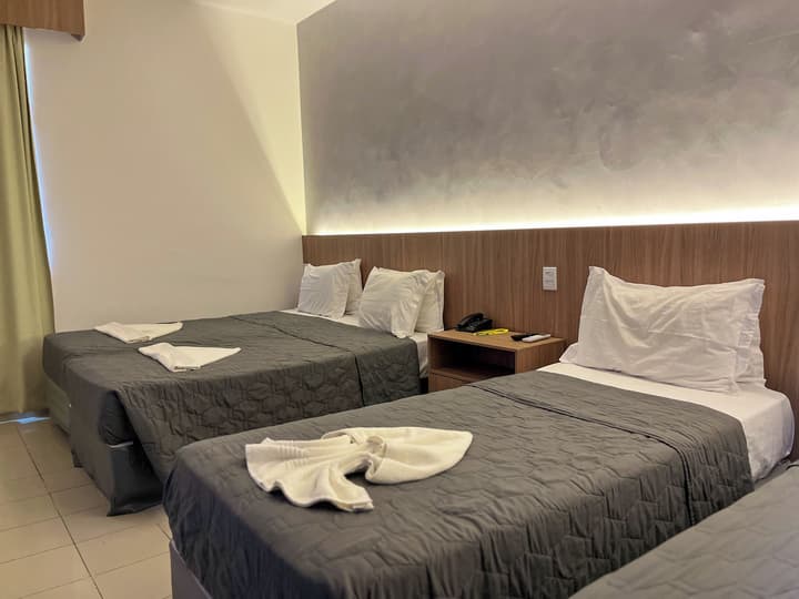 EL ARAM IMIRÁ BEACH RESORT