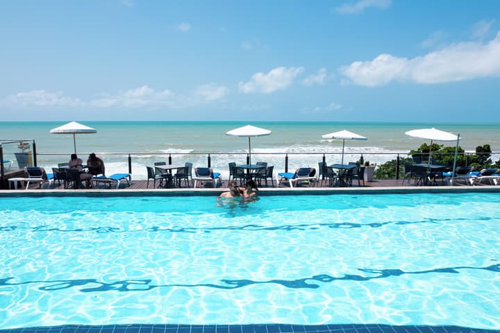 EL ARAM IMIRÁ BEACH RESORT