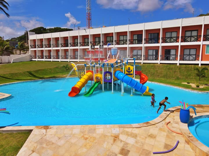 EL ARAM IMIRÁ BEACH RESORT