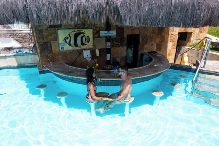 EL ARAM IMIRÁ BEACH RESORT
