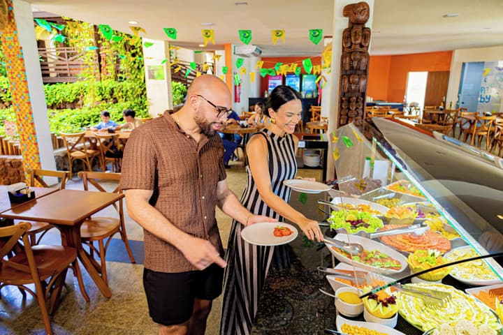 EL ARAM IMIRÁ BEACH RESORT