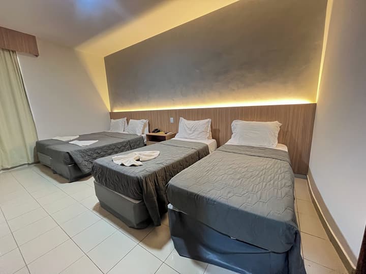 EL ARAM IMIRÁ BEACH RESORT