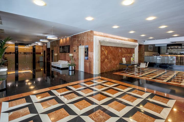 SANA Metropolitan Hotel