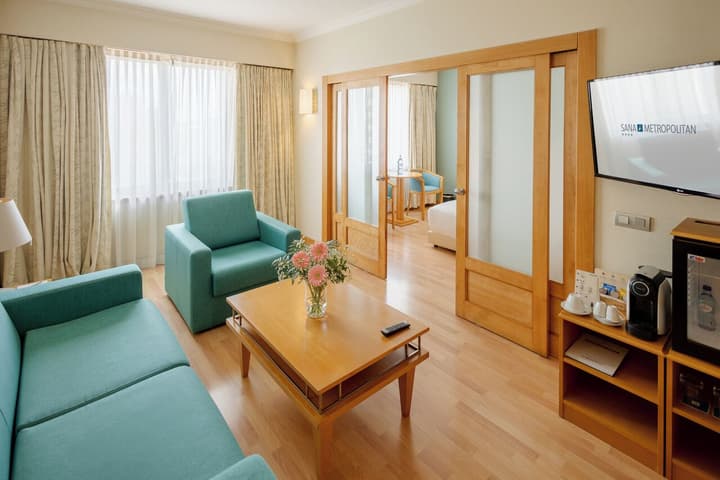 SANA Metropolitan Hotel
