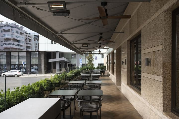 SANA Metropolitan Hotel