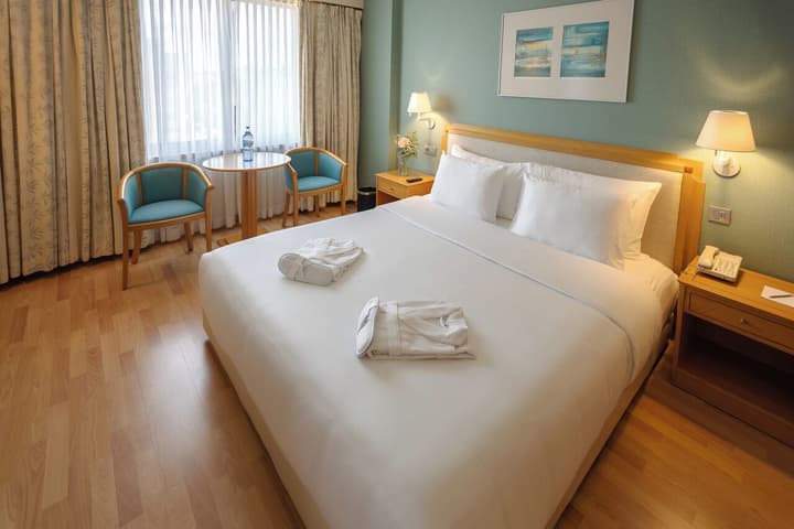 SANA Metropolitan Hotel