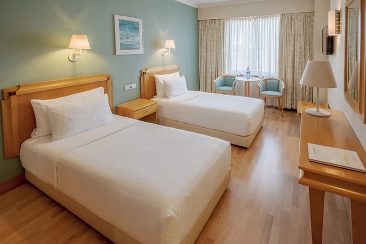 SANA Metropolitan Hotel