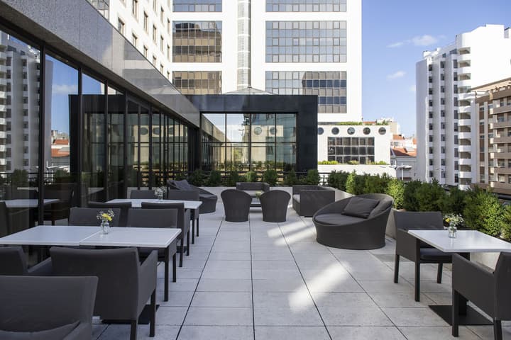 SANA Metropolitan Hotel