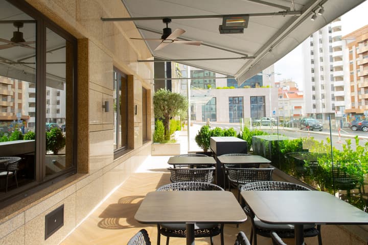 SANA Metropolitan Hotel