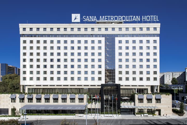 SANA Metropolitan Hotel
