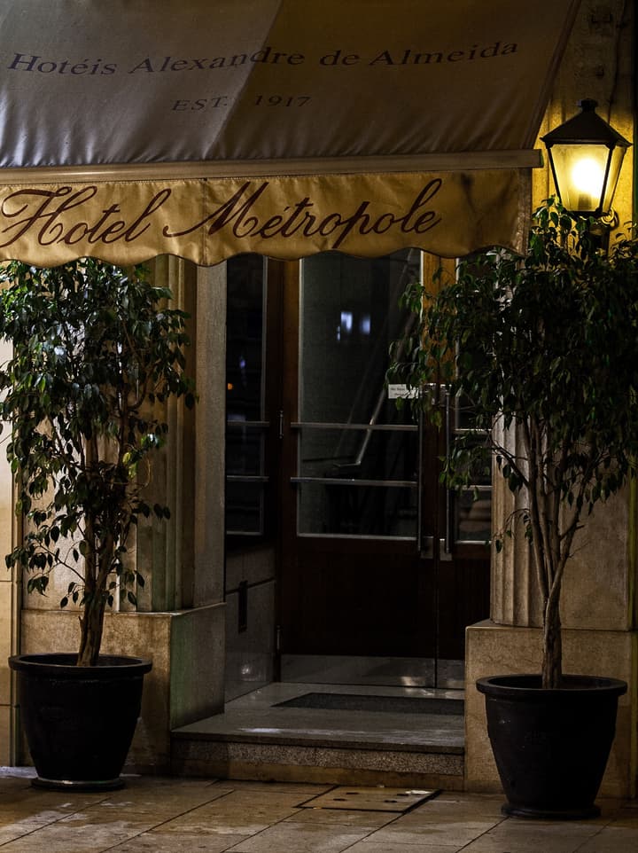 Hotel Metropole