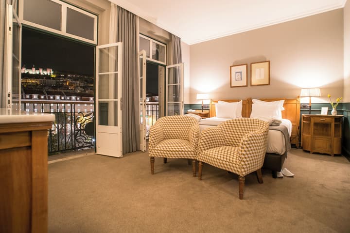 Hotel Metropole