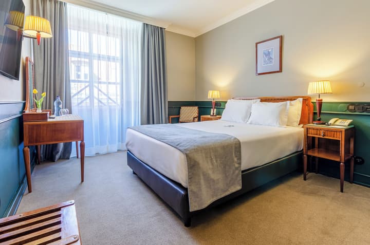 Hotel Metropole