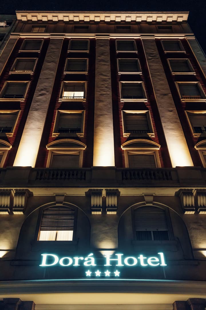 Dorá Hotel Buenos Aires