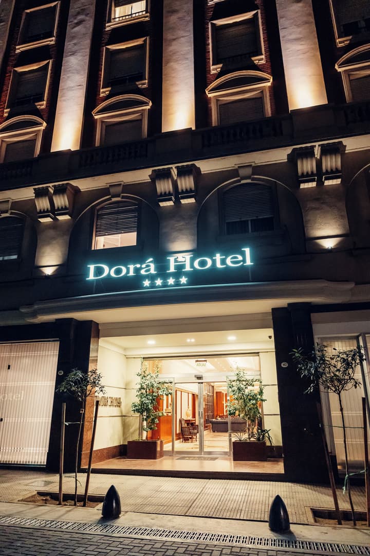 Dorá Hotel Buenos Aires