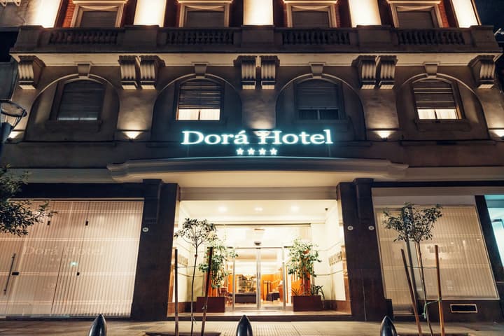 Dorá Hotel Buenos Aires