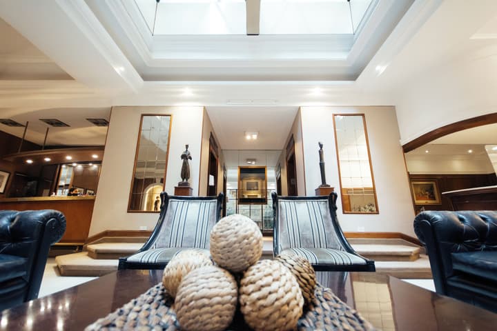 Dorá Hotel Buenos Aires