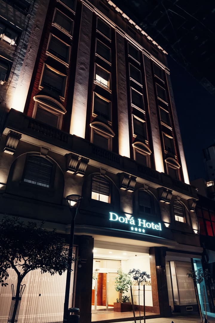 Dorá Hotel Buenos Aires