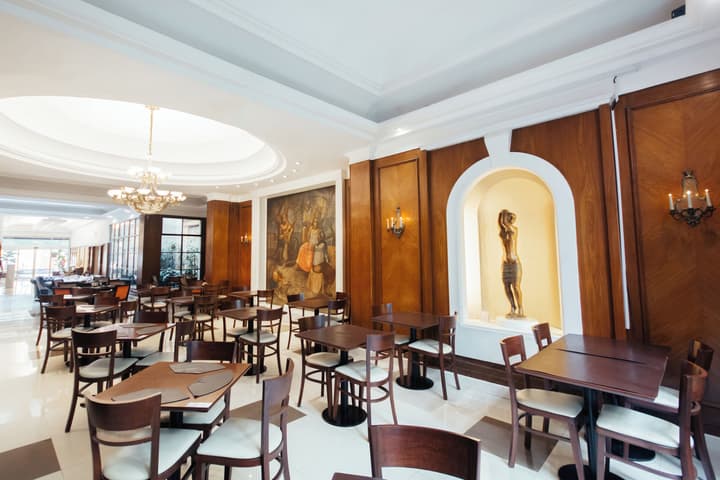 Dorá Hotel Buenos Aires