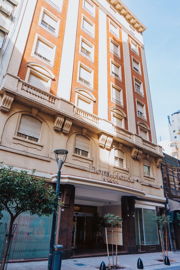 Dorá Hotel Buenos Aires