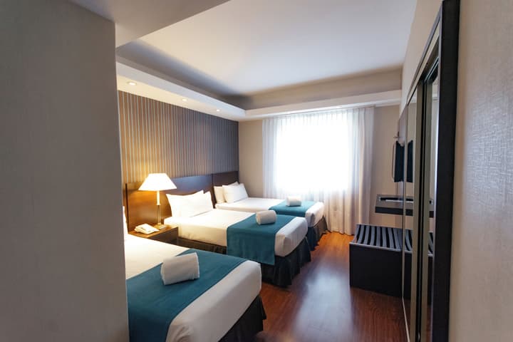 Dorá Hotel Buenos Aires